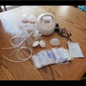 Spectra Breastpump